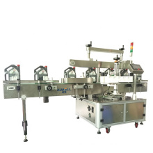 High quality good sell china automatic bottle labeling for two sides machine price